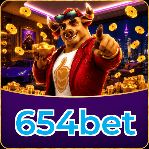 654bet Instalar Logo 1